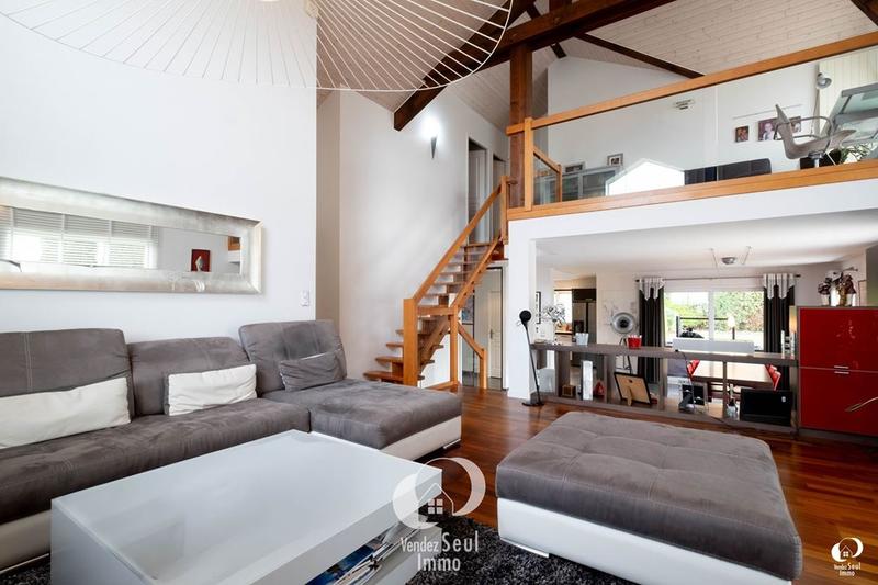 Villa - 170 m² - 5 pièces