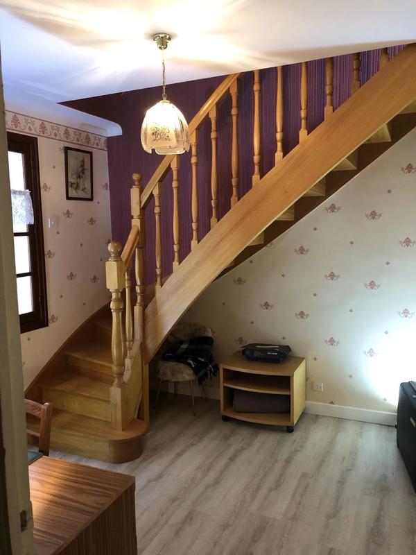 Maison - 105 m² - 4 pièces