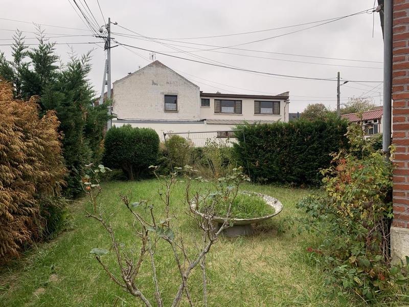 Maison de ville - 78 m² - 4 pièces