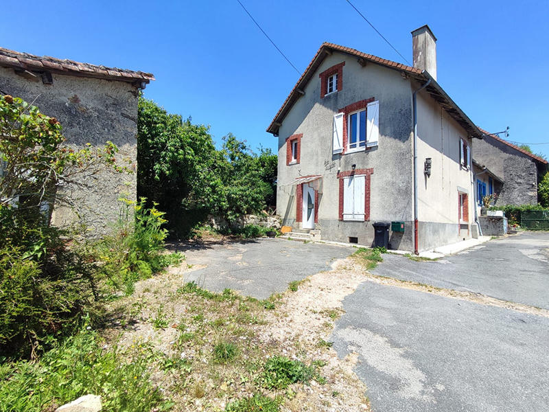 Maison - 55 m² - 4 pièces