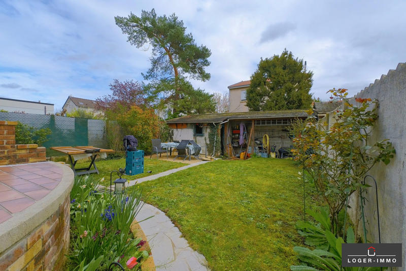 Maison - 81 m² - 4 pièces