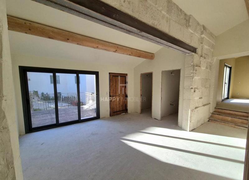 Maison de ville - 86 m² - 3 pièces