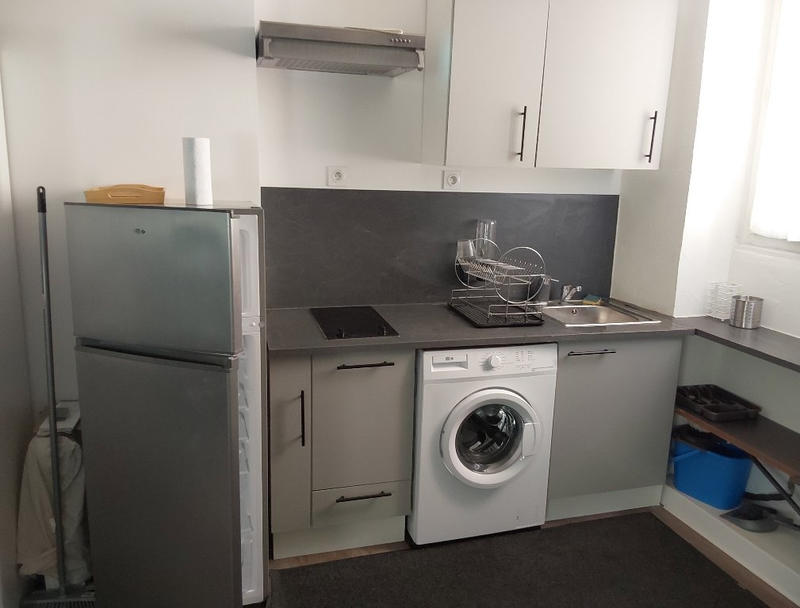 Appartement - 26 m² - 1 pièce