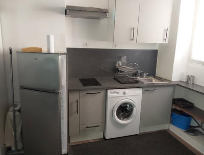 Appartement - 26 m² - 1 pièce