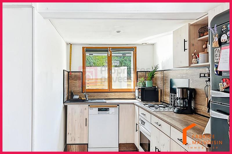 Maison - 75 m² - 4 pièces