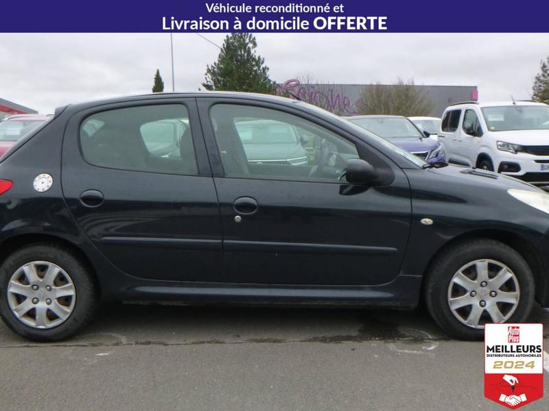 Peugeot 206+ 1.4 HDi 70ch Blue Lion - Trendy