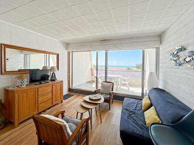 Appartement - 34 m² - 2 pièces