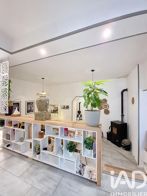 Maison de village - 118 m² - 4 pièces