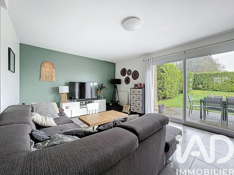 Maison - 95 m² - 4 pièces