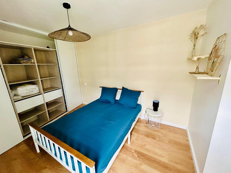 Appartement - 52 m² - 3 pièces