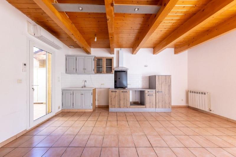 Maison - 91 m² - 5 pièces