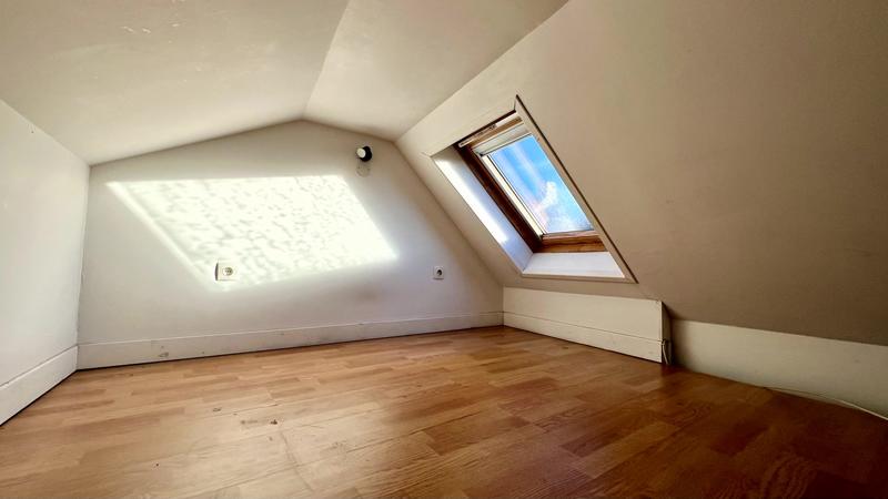 Maison - 77 m² - 4 pièces