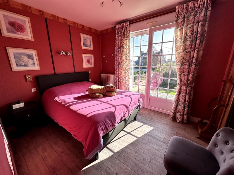 Maison - 118 m² - 5 pièces