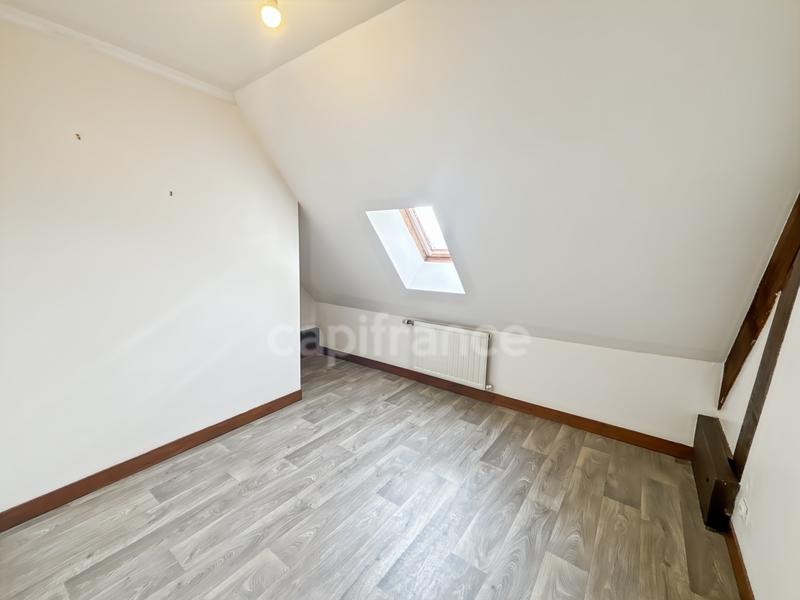 Maison - 86 m² - 5 pièces