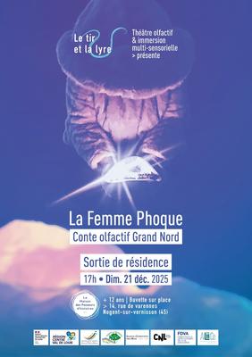 Conte Olfactif &quot;La femme phoque&quot;