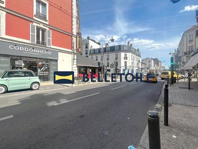 Local commercial - 57 m²