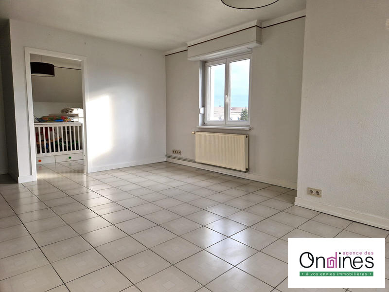 Appartement - 101 m² - 4 pièces