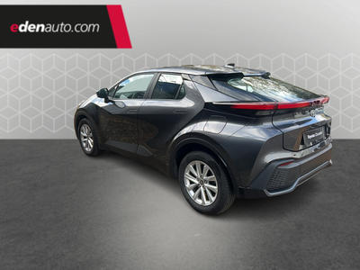 Toyota c-Hr Hybride 140 Dynamic