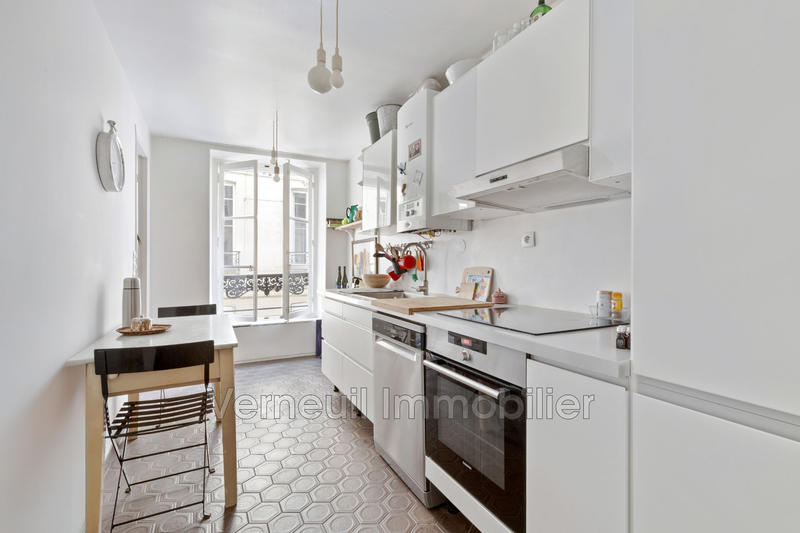 Appartement - 97 m² - 4 pièces