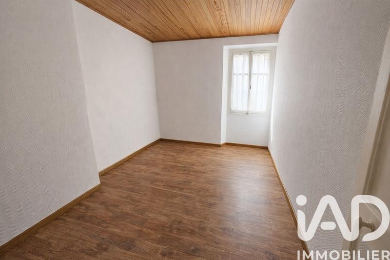 Maison - 50 m² - 3 pièces