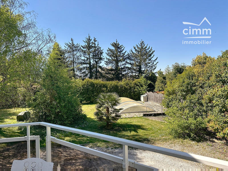 Maison ancienne - 215 m² - 7 pièces