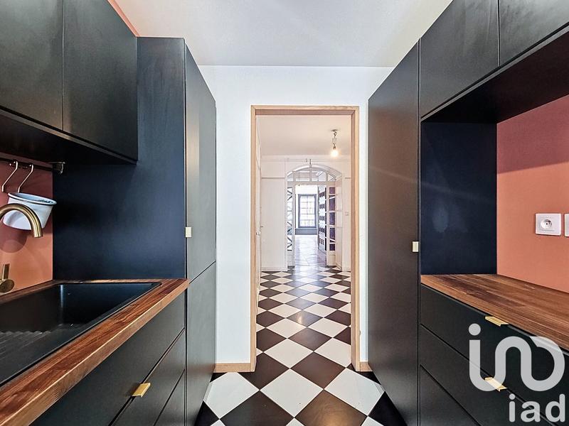 Duplex - 110 m² - 4 pièces