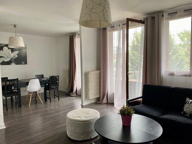 Appartement - 83 m² - 3 pièces