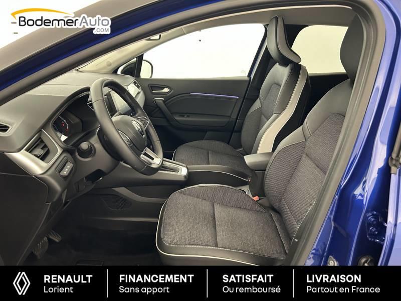 Renault Captur E-Tech full hybrid 145 Techno