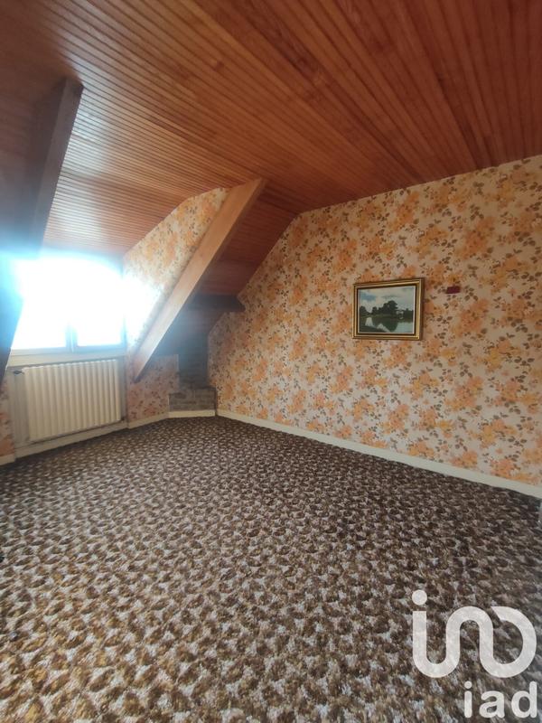Maison de ville - 84 m² - 5 pièces