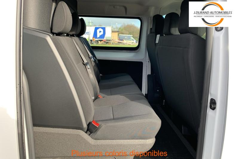 Citroën Jumpy Cabine Approfondie Xl Bluehdi 180 s Eat8