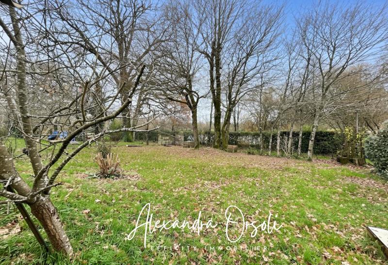 Maison - 103 m² - 4 pièces