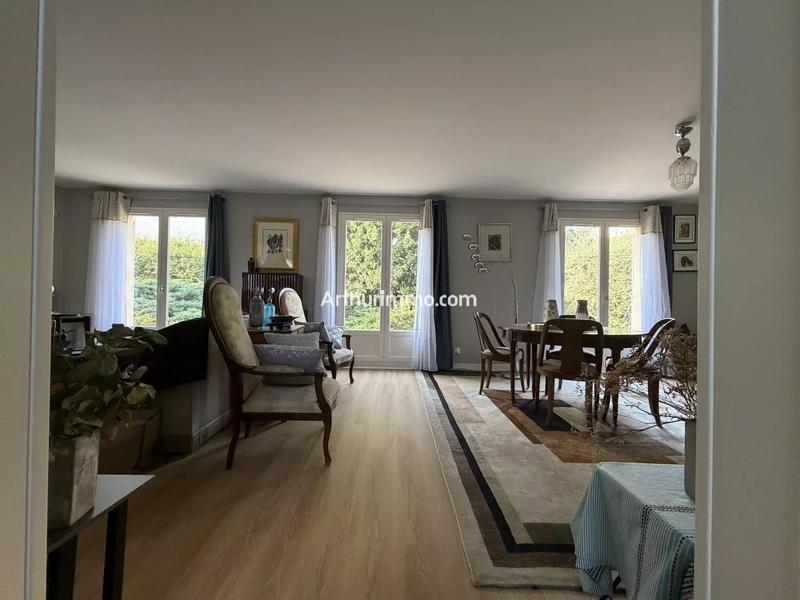 Maison - 125 m² - 6 pièces