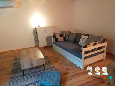 Maison - 75 m² - 2 pièces