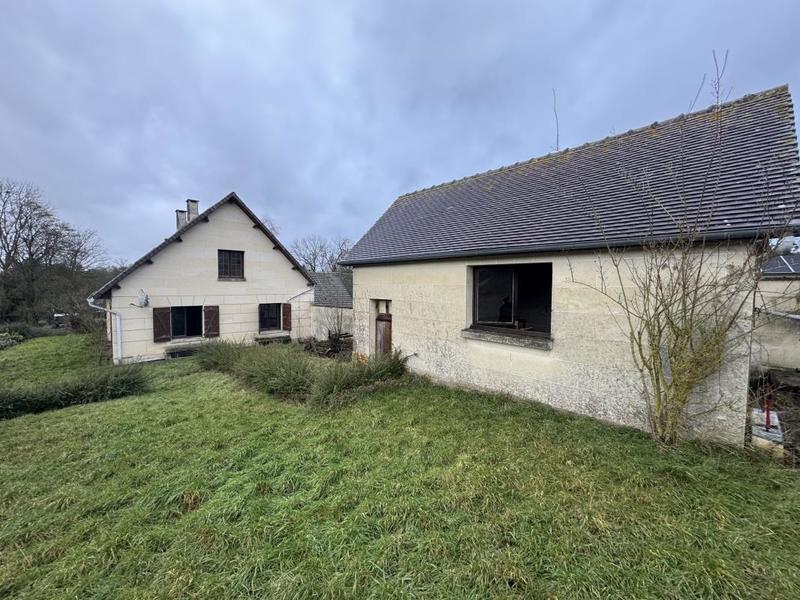 Maison - 138 m² - 5 pièces