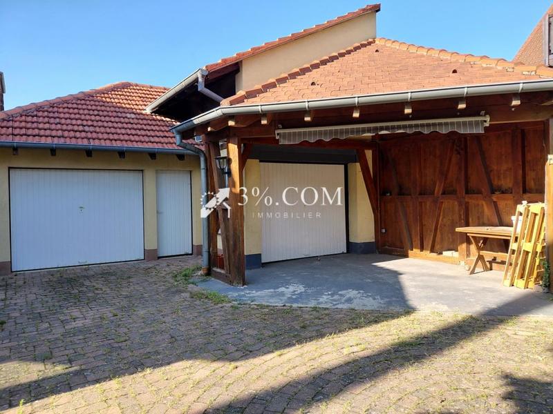 Maison - 160 m² - 6 pièces