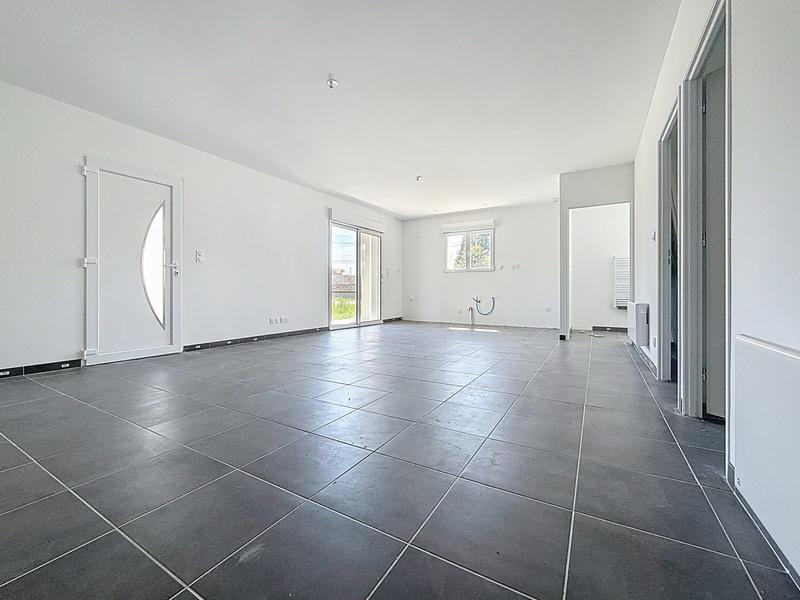 Maison - 78 m² - 4 pièces