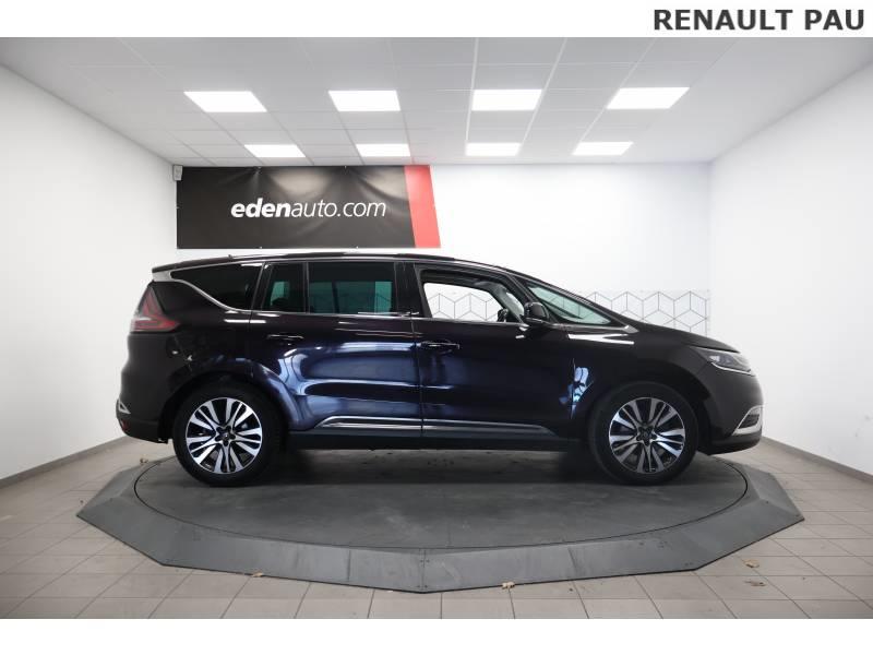 Renault Espace dCi 160 Energy Twin Turbo Initiale Paris Edc