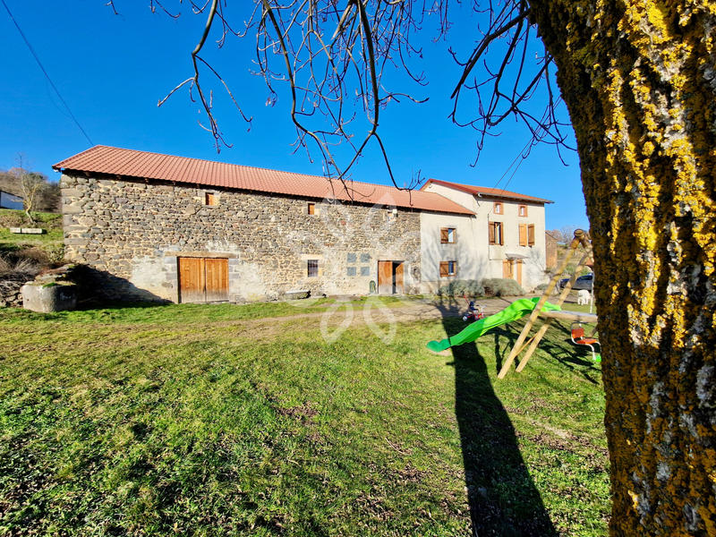 Propriété - 125 m² - 8 pièces