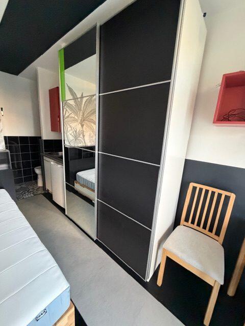 Appartement - 11 m² - 1 pièce