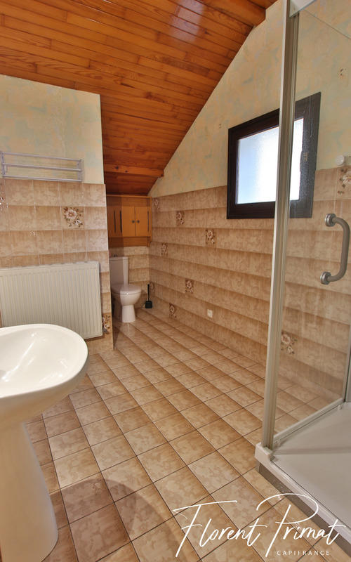 Maison - 117 m² - 5 pièces