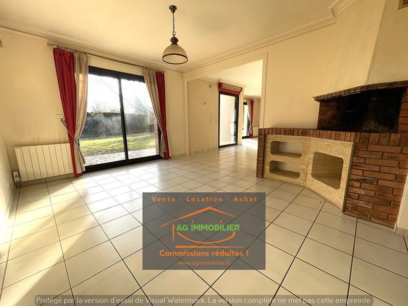 Maison - 177 m² - 6 pièces