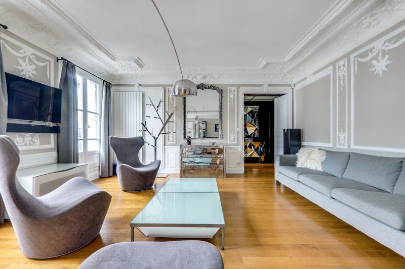 Appartement - 85 m² - 3 pièces