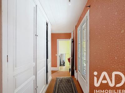 Maison de ville - 216 m² - 10 pièces