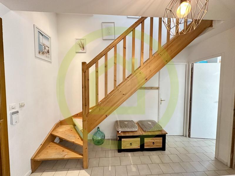 Maison - 122 m² - 6 pièces