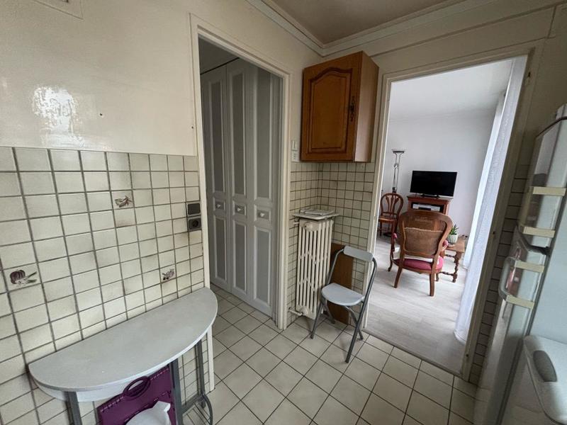 Appartement - 53 m² - 2 pièces