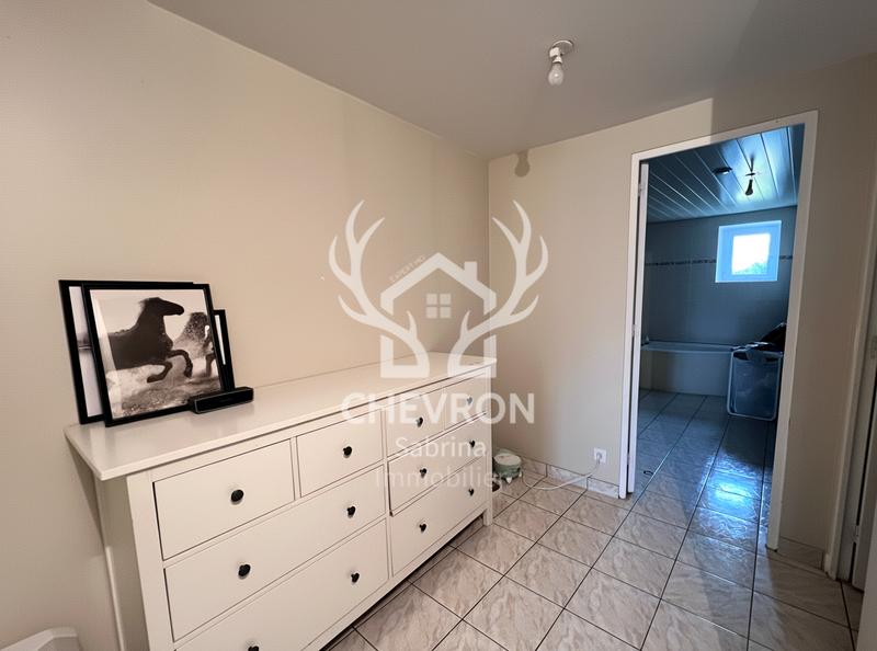 Maison de village - 118 m² - 4 pièces