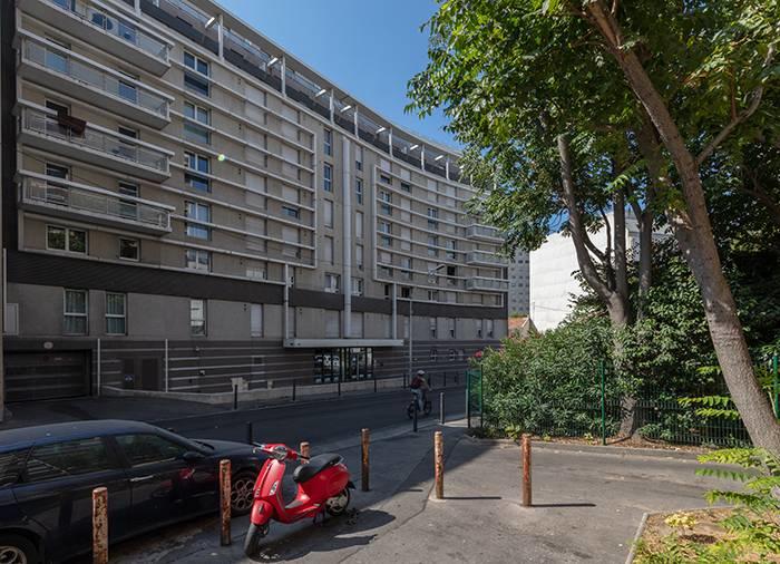 Studio - 18 m² - 1 pièce