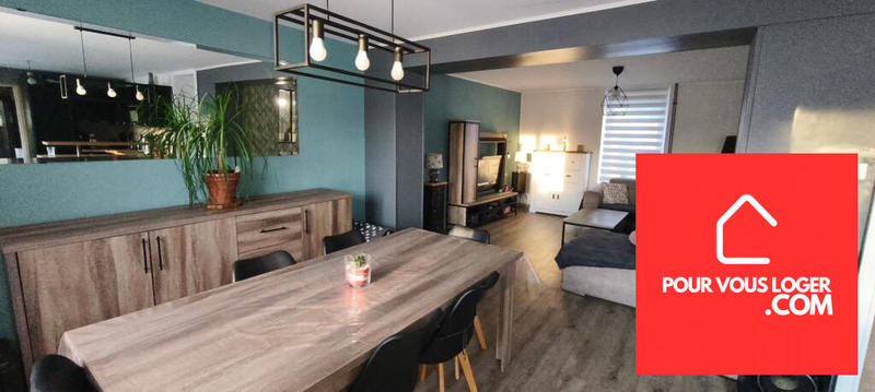 Maison - 112 m² - 5 pièces