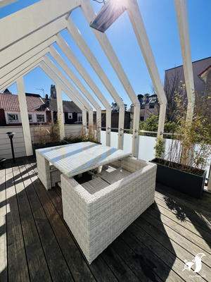 Maison - 74 m² - 4 pièces