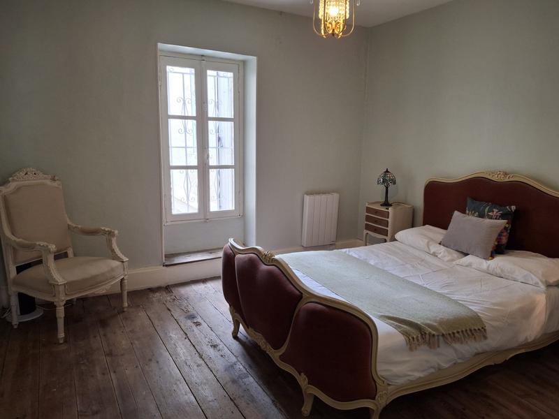 Maison traditionnelle - 110 m² - 4 pièces